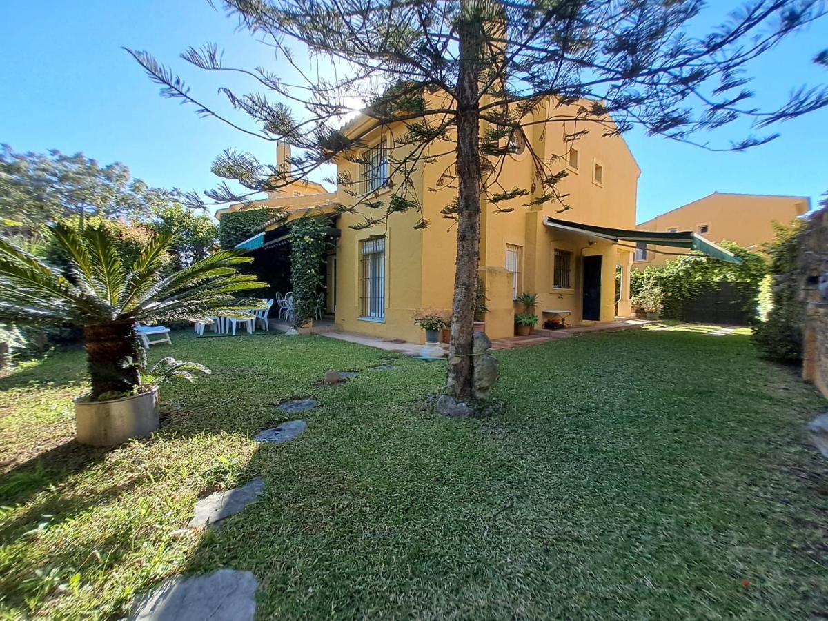 Casa Playa El Ancla Puerto Santa Maria Vila El Puerto de Santa María Exterior foto